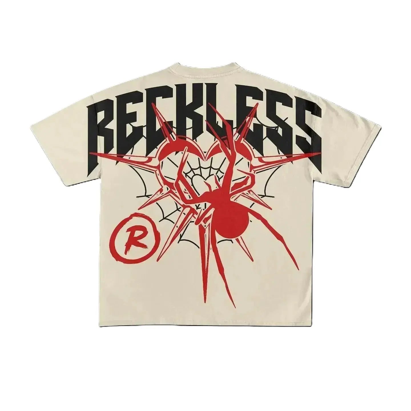 T-SHIRT - RECKLESS Y2Bags