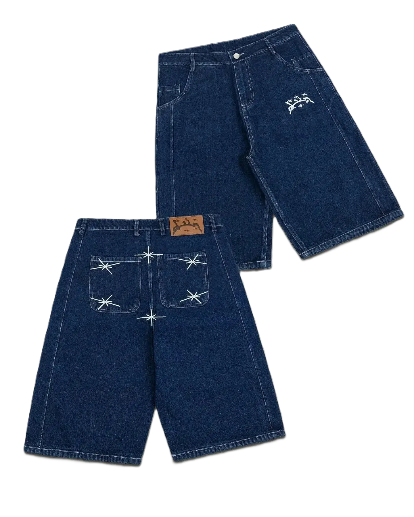 SHORT - STARS Wavik