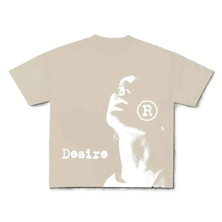 T-SHIRT - DES1RE Wavik
