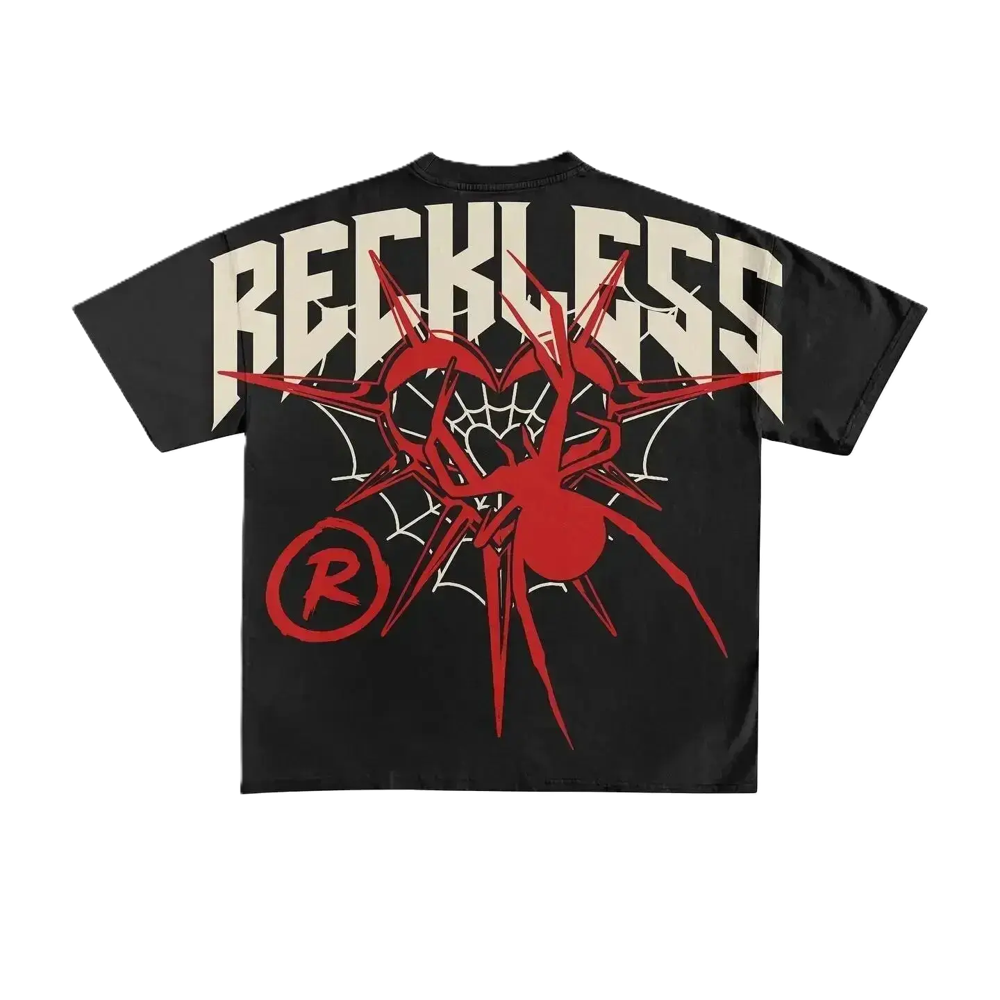 T-SHIRT - RECKLESS Wavik