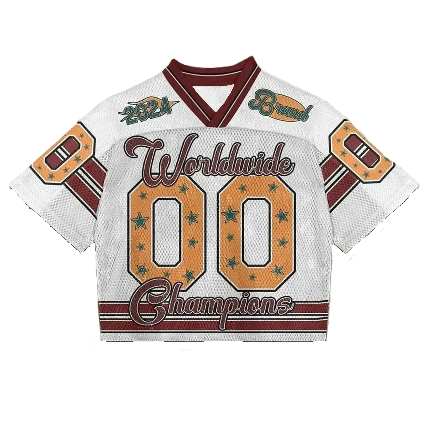 JERSEY - 00 Wavik