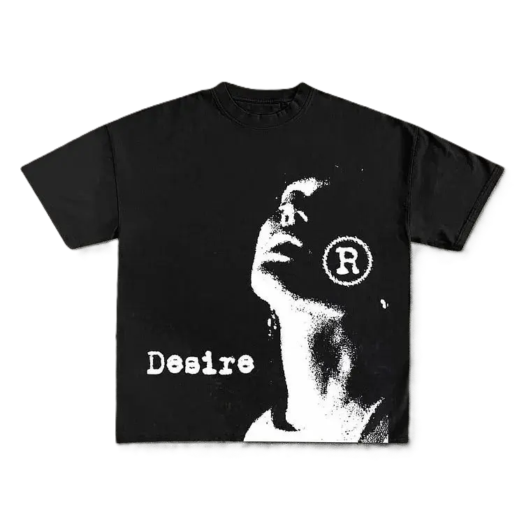 T-SHIRT - DES1RE Wavik