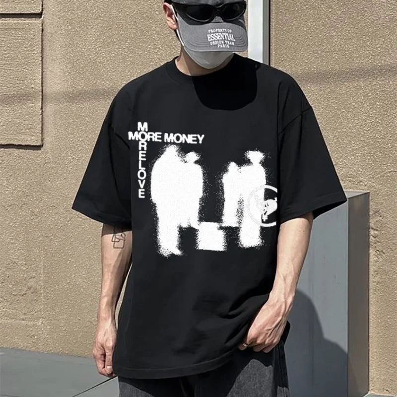 Tee-shirt"Money"