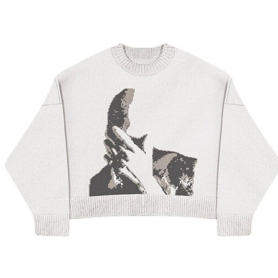KNIT "OUT"