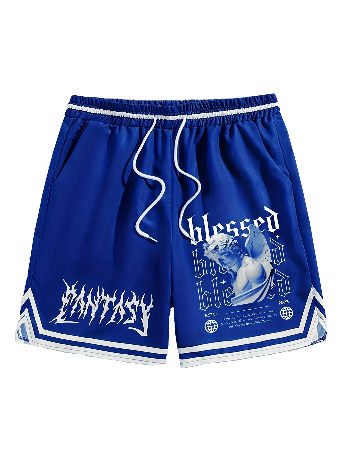SHORT - BLESSED Wavik
