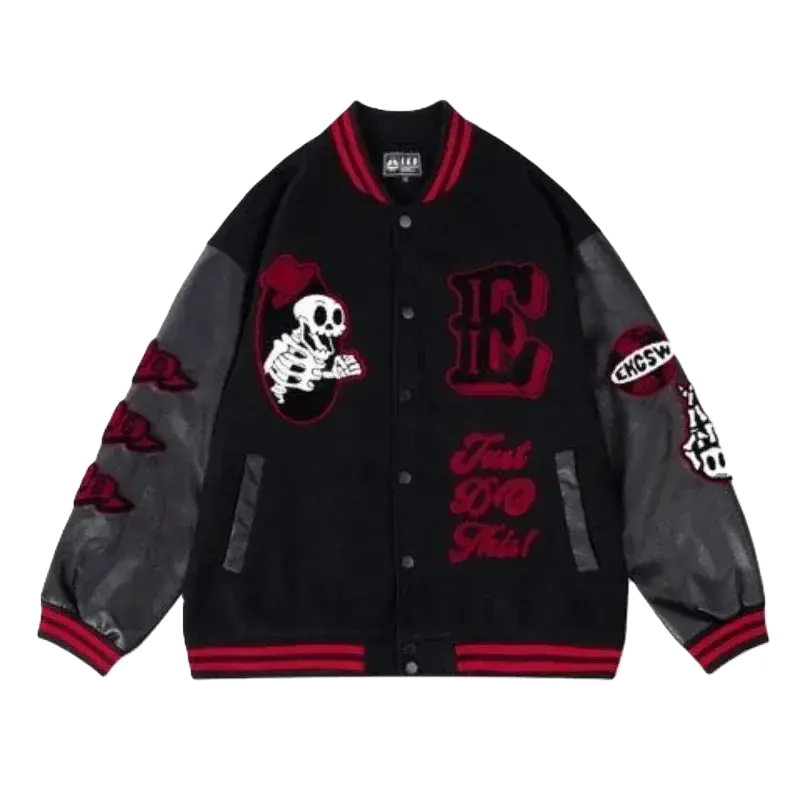 VESTE - E-SKULL Wavik