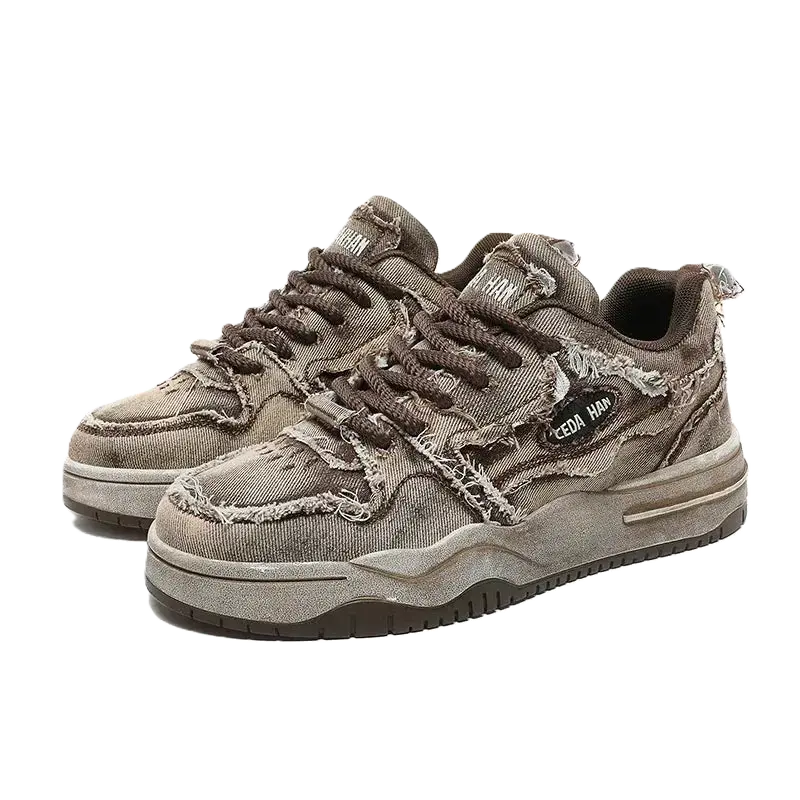 SHOES - DENIM Wavik