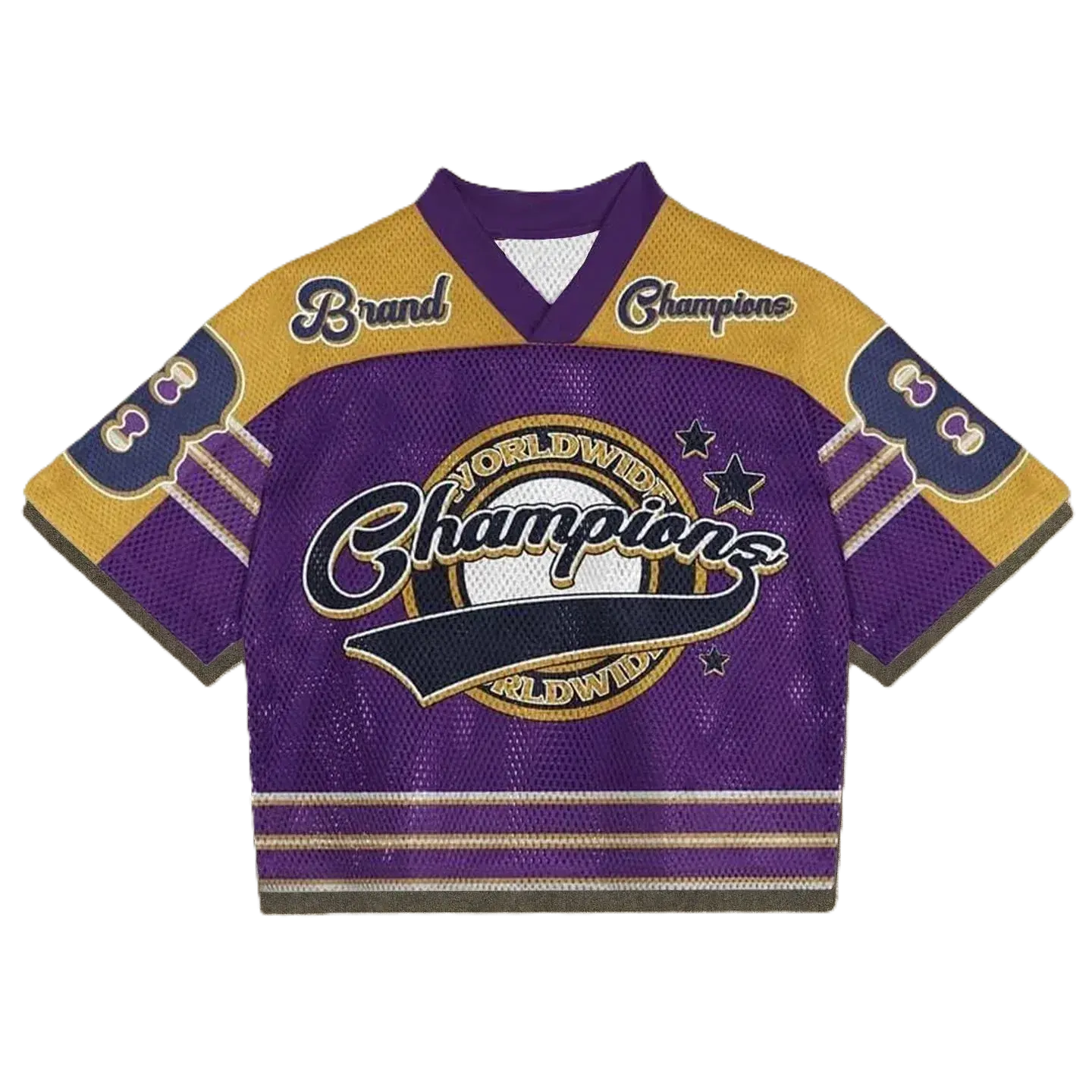 JERSEY - CHAMPIONS Wavik
