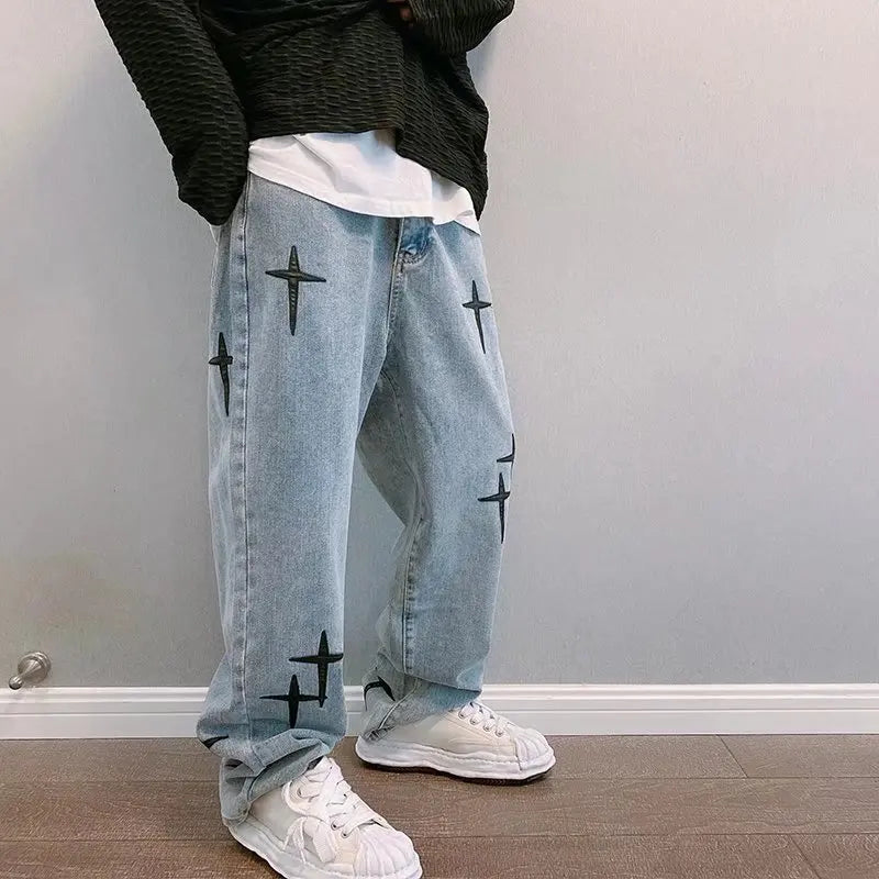 PANT "CROSS"