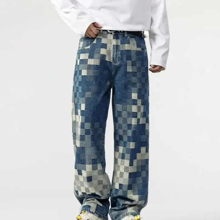 PANTALON - PIXEL Y2Bags