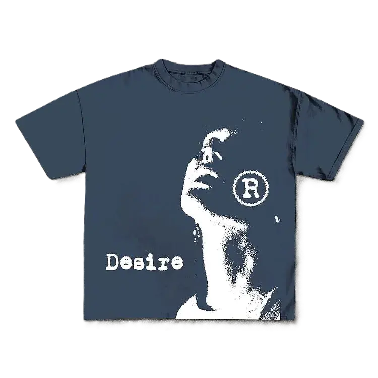 T-SHIRT - DES1RE Wavik