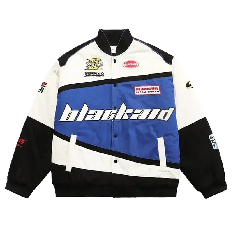 VESTE - BLACKAID Wavik