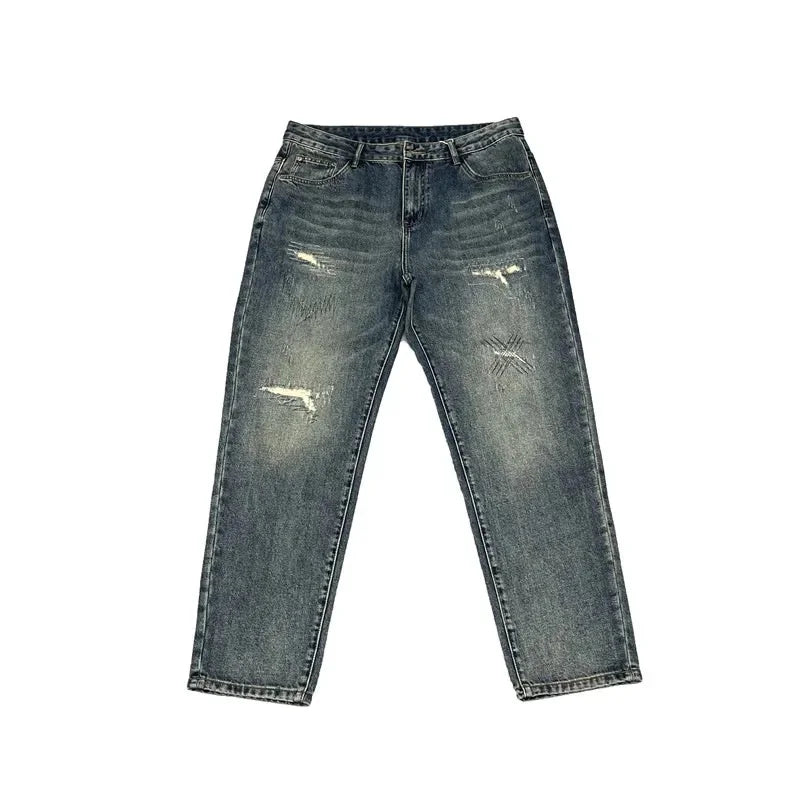 PANT "WASHED"
