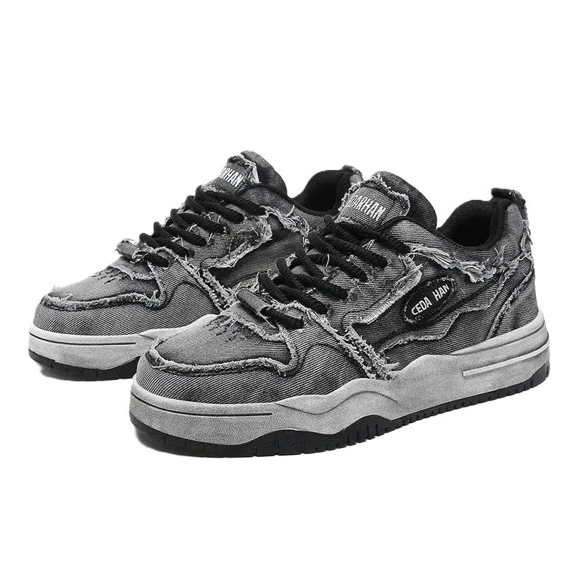 SHOES - DENIM Wavik