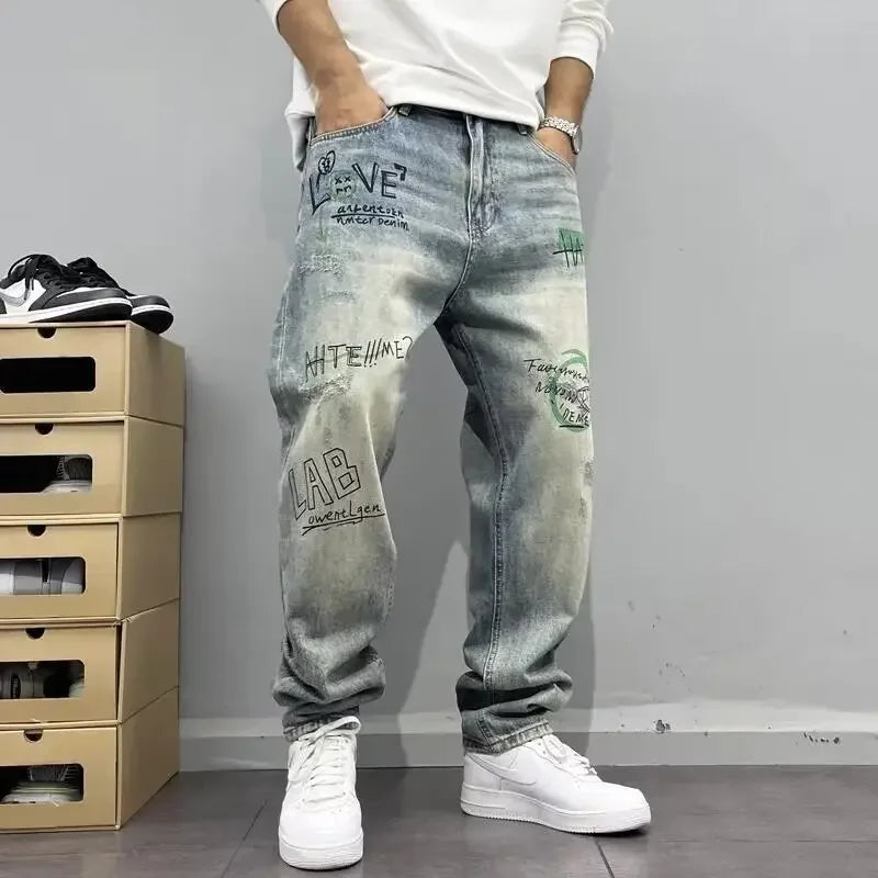 PANT "WRITE"
