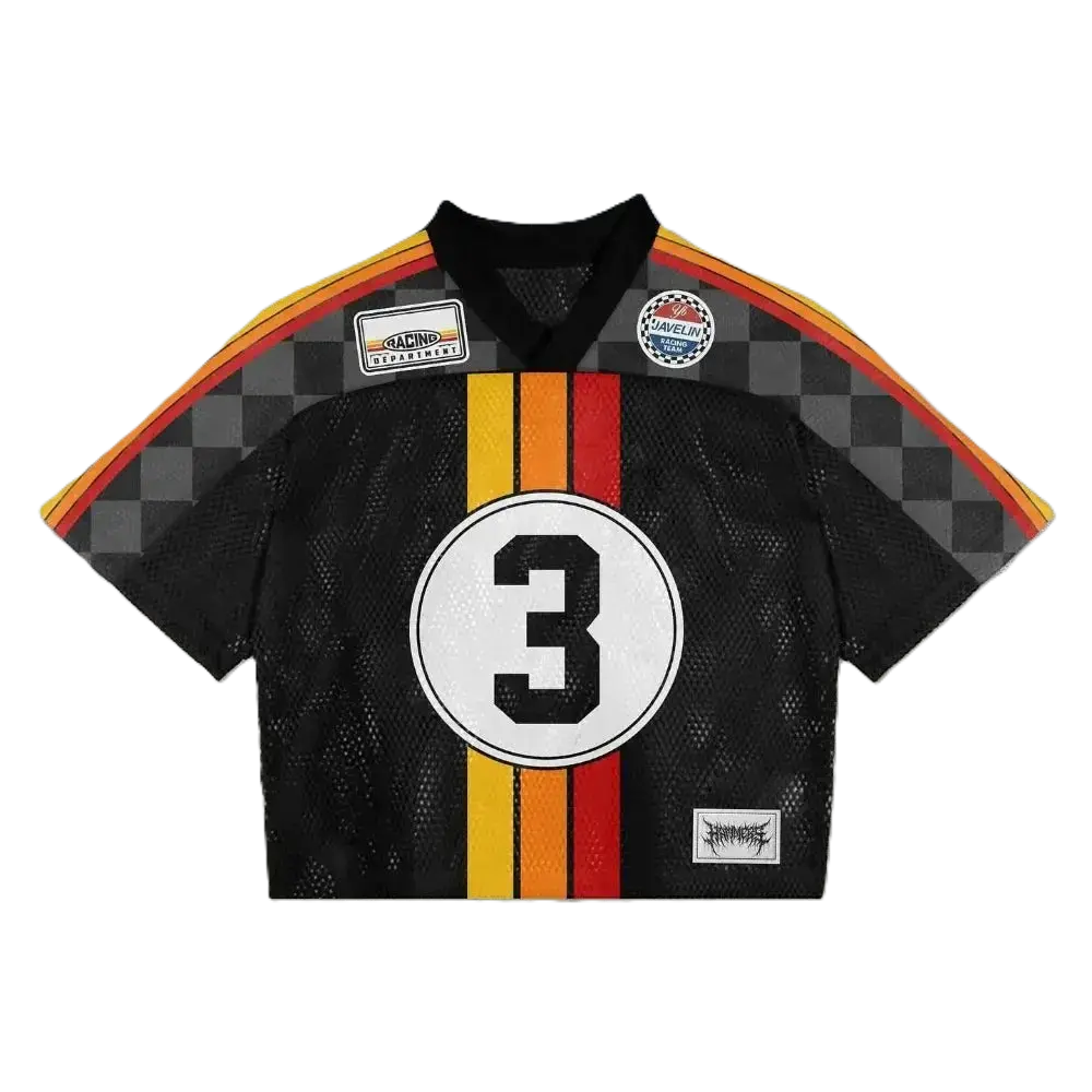 JERSEY - RACING Wavik
