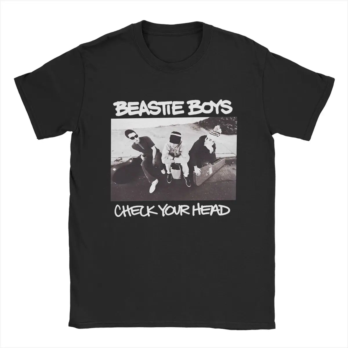 Tee-shirt-"Beastie"
