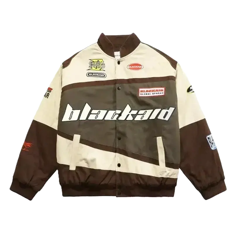 VESTE - BLACKAID Wavik