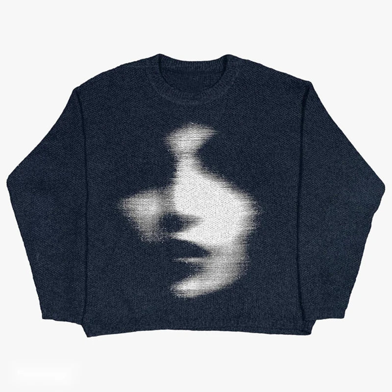 KNIT "FACE"
